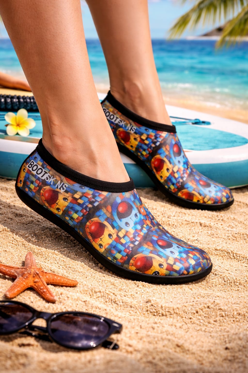 Boot preview