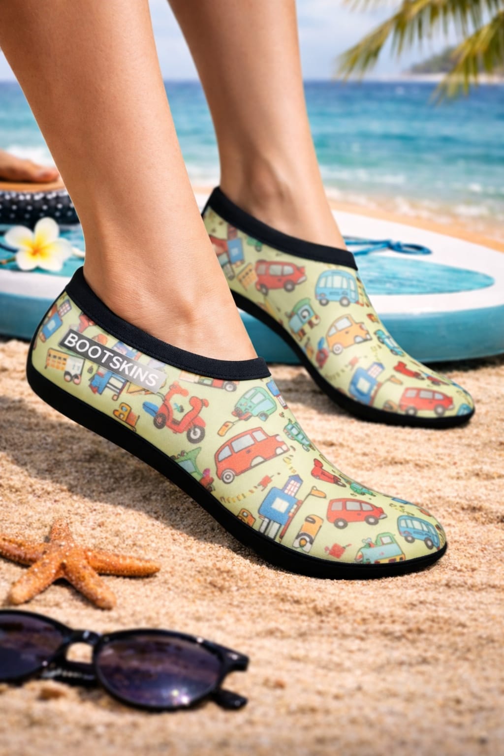 Boot preview