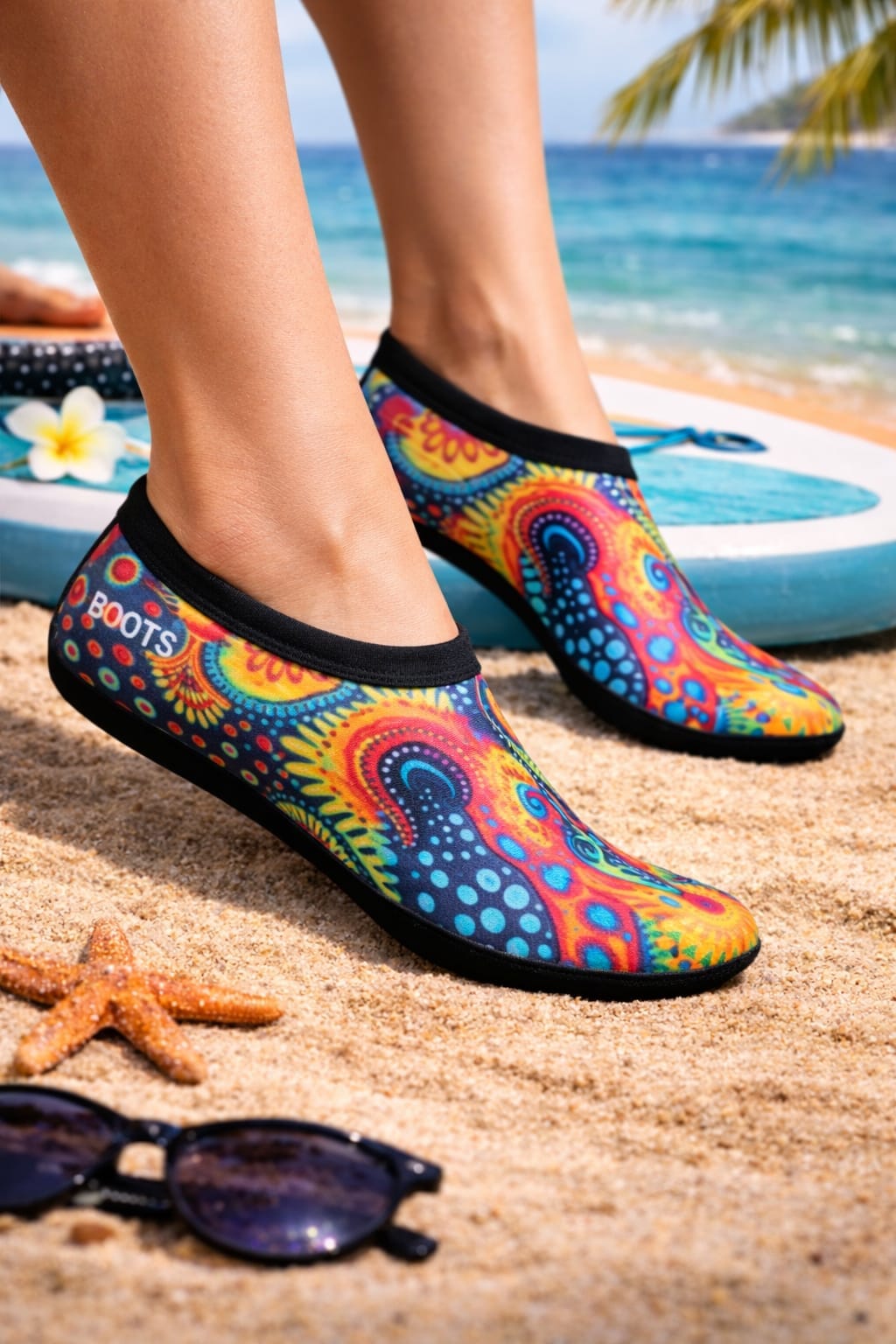 Boot preview
