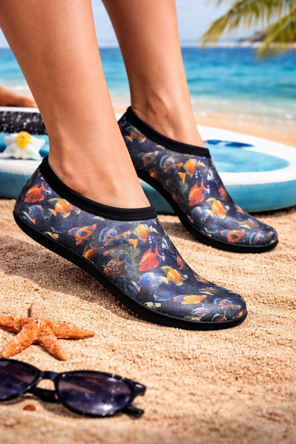 Boot preview