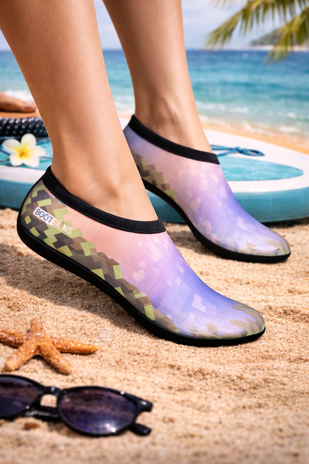 Boot preview