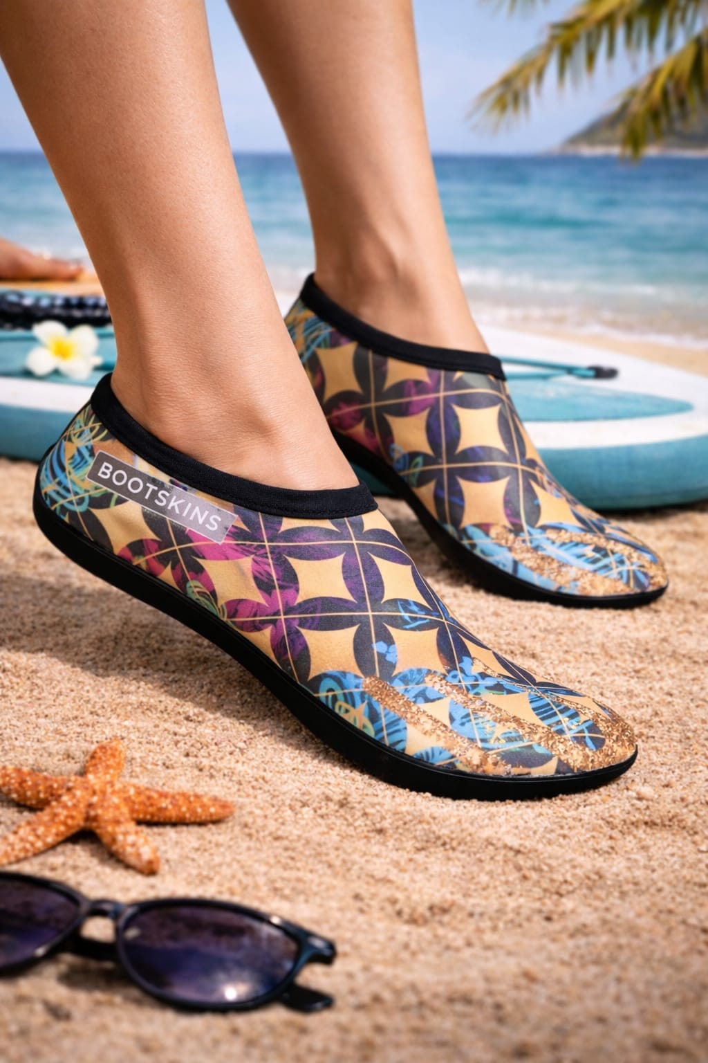 Boot preview
