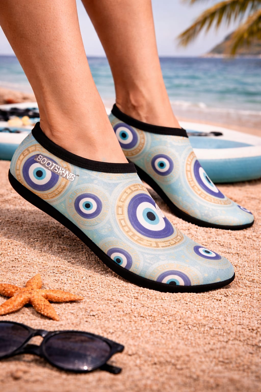 Boot preview
