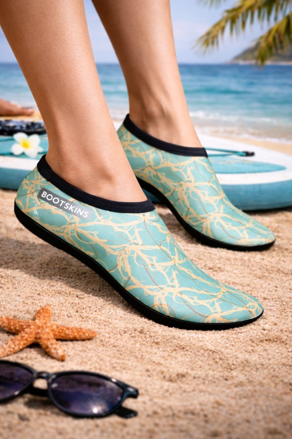 Boot preview