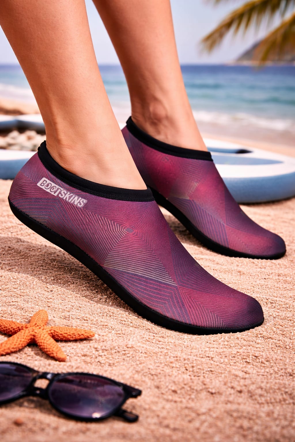 Boot preview
